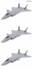 Meng LS-002 Chinese J-20 Stealth Fighter 1/48